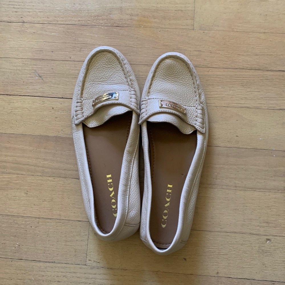Coach Fredrica Loafers